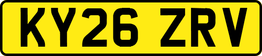 KY26ZRV