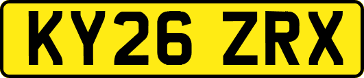KY26ZRX