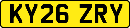 KY26ZRY