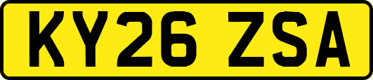 KY26ZSA