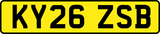 KY26ZSB