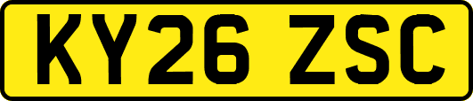 KY26ZSC