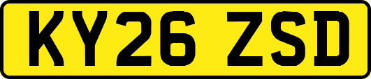 KY26ZSD