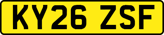 KY26ZSF