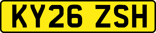 KY26ZSH