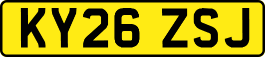 KY26ZSJ