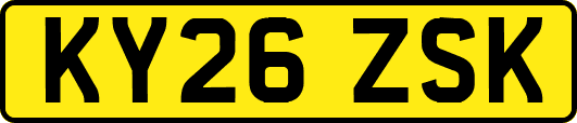 KY26ZSK