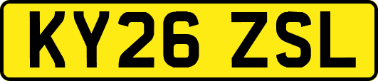 KY26ZSL