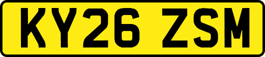KY26ZSM