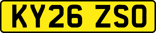 KY26ZSO