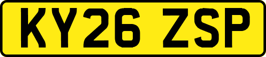 KY26ZSP