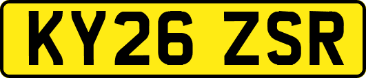 KY26ZSR