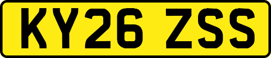 KY26ZSS