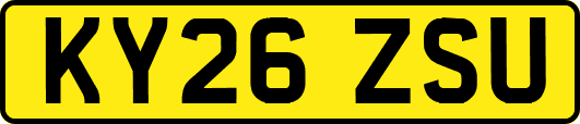 KY26ZSU