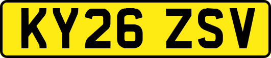 KY26ZSV