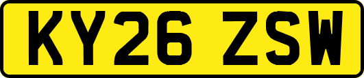 KY26ZSW