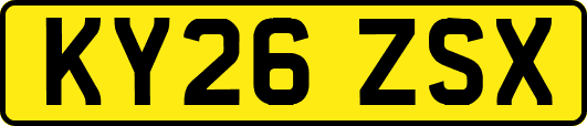 KY26ZSX