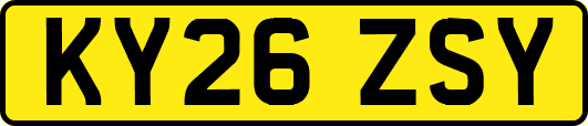 KY26ZSY