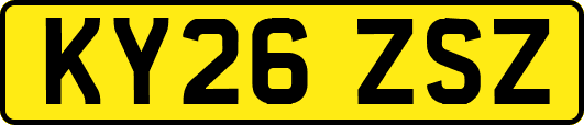KY26ZSZ