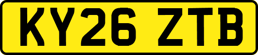 KY26ZTB