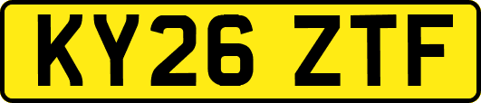 KY26ZTF