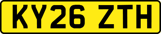KY26ZTH