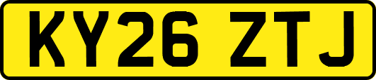 KY26ZTJ