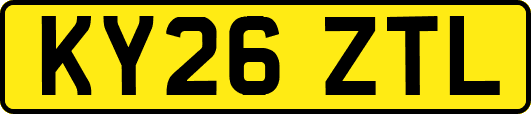 KY26ZTL