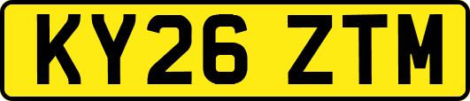 KY26ZTM