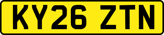 KY26ZTN