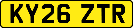 KY26ZTR
