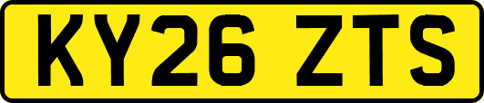 KY26ZTS