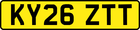 KY26ZTT