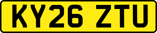 KY26ZTU