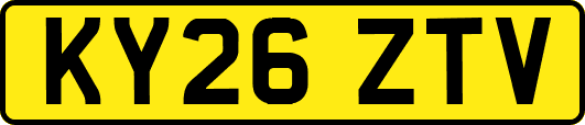 KY26ZTV