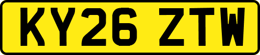 KY26ZTW