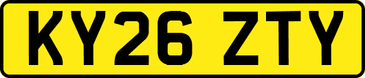 KY26ZTY