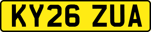 KY26ZUA