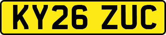 KY26ZUC