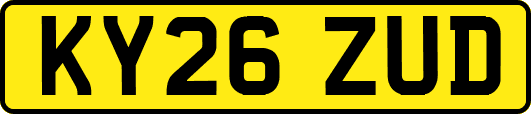 KY26ZUD