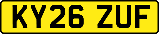 KY26ZUF