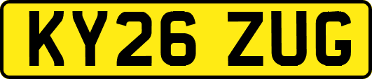 KY26ZUG