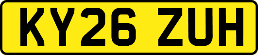 KY26ZUH