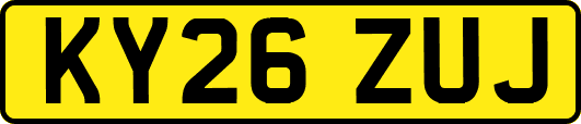 KY26ZUJ