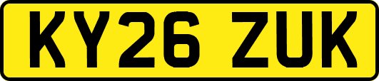 KY26ZUK