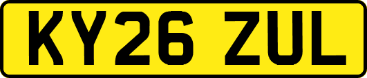 KY26ZUL