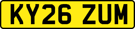 KY26ZUM