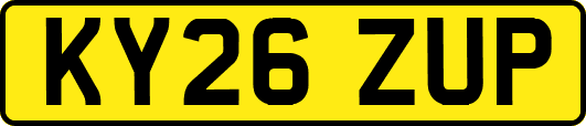KY26ZUP
