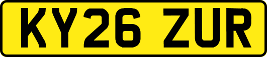 KY26ZUR