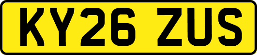 KY26ZUS